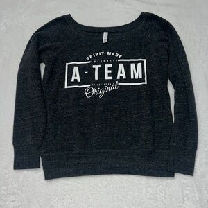 Spirit of Texas A-Team Sweatshirt